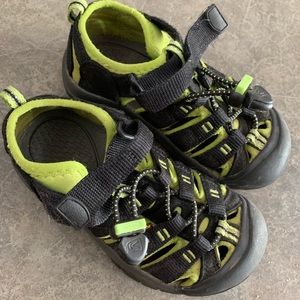 Keen Toddler Newport H2 Sandals
